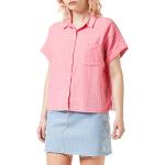 LEVI'S Button Down Kragen Hemden mit Button-Down-Kragen für Damen Größe L 