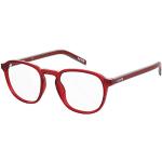 Rote LEVI'S Nachhaltige Brillenfassungen für Damen 