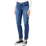 Reduzierte LEVI'S Boyfriend-Jeans mit Reißverschluss aus Denim für Damen Weite 25 