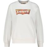 Olivgrüne LEVI'S Damensweatshirts Größe XL für den für den Herbst 