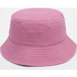 Pinke LEVI'S Fischerhüte für Damen Größe 3 XL 