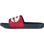 Rote LEVI'S Slip-on Sneaker ohne Verschluss für Herren Größe 42 