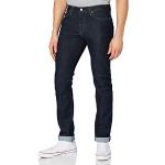 Reduzierte Elegante LEVI'S 511 Slim Fit Jeans aus Denim für Herren Weite 30 