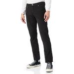 Reduzierte LEVI'S 511 Slim Fit Jeans aus Cord für Herren Weite 30 für den für den Herbst 