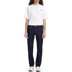 Reduzierte Elegante LEVI'S 511 Slim Fit Jeans aus Denim für Herren Weite 36 