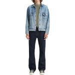Reduzierte LEVI'S 527 Dumbo Slim Fit Jeans aus Denim für Herren Weite 38 