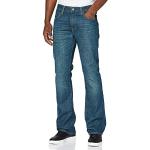 Reduzierte LEVI'S 527 Slim Fit Jeans aus Denim für Herren Weite 30 