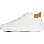 Weiße LEVI'S High Top Sneaker & Sneaker Boots für Herren Größe 46 