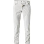 Beige Bestickte LEVI'S 511 Slim Fit Jeans aus Cord für Herren Weite 30, Länge 30 