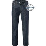 Levi's® Herren Jeans 501, Original Fit, Baumwolle 13oz, dunkelblau