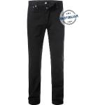 Levi's® Herren Jeans 501, Original Fit, Baumwolle, schwarz