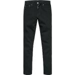 Levi's® Herren Jeans 511, Slim Fit, Baumwoll-Stretch, schwarz