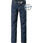 Levi's® Herren Jeans-Hose 501, Original Fit, Baumwolle, dunkelblau