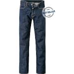 Levi's® Herren Jeans Hose 501, Original Fit, Baumwolle, dunkelblau