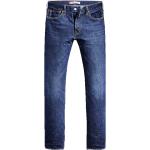 Reduzierte LEVI'S 511 Slim Fit Jeans aus Baumwollmischung für Herren 