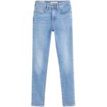 Blaue LEVI'S Slim Fit Jeans aus Denim für Damen Größe S Weite 31, Länge 30 