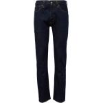 Levi'S Jeans '501 Original Fit' Blue Denim