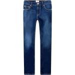 Blaue LEVI'S 510 Skinny Jeans für Kinder aus Denim für Jungen Größe 176 