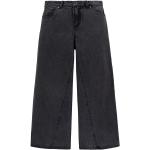 Reduzierte Graue LEVI'S Baggy Jeans für Kinder aus Denim Größe 176 