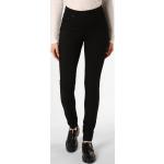 Schwarze Unifarbene LEVI'S 5-Pocket Jeans aus Denim für Damen Größe XS Weite 29, Länge 30 