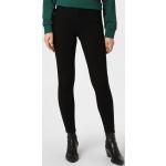 Schwarze Unifarbene Super Skinny LEVI'S Skinny Jeans aus Denim für Damen Größe XS Weite 29, Länge 28 