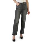 Reduzierte Schwarze Loose Fit LEVI'S Baggy Jeans & Loose Fit Jeans mit Knopf aus Elastan für Damen 