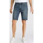 Reduzierte LEVI'S Stretch-Jeans aus Baumwollmischung für Herren für den für den Sommer 