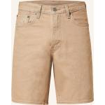 Loose Fit LEVI'S Jeans-Shorts aus Baumwolle für Herren für den für den Sommer 