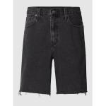 Reduzierte LEVI'S Jeans-Shorts mit Reißverschluss aus Baumwolle für Herren Größe XXL 