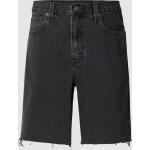 Reduzierte LEVI'S Jeans-Shorts mit Reißverschluss aus Baumwolle für Herren 