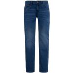 Reduzierte Blaue LEVI'S Skinny Jeans für Kinder aus Denim maschinenwaschbar für Jungen Größe 98 