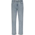 Reduzierte Hellblaue LEVI'S 510 Nachhaltige Slim Jeans für Kinder mit Reißverschluss aus Viskose für Jungen Größe 140 