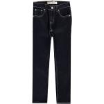 LEVI'S 510 Skinny Fit Twin Peaks Skinny Jeans für Kinder mit Reißverschluss aus Denim für Jungen 