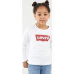 Reduzierte Weiße LEVI'S Kindersweatshirts 
