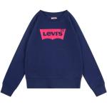 Reduzierte Blaue Sportliche LEVI'S Kindersweatshirts für Babys Größe 92 