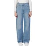 Reduzierte Blaue Loose Fit LEVI'S Baggy Jeans & Loose Fit Jeans aus Denim für Damen Größe XS Weite 29, Länge 32 für den für den Herbst 