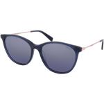 Blaue LEVI'S Kunststoffsonnenbrillen 