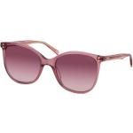 Rosa LEVI'S Cateye Sonnenbrillen aus Kunststoff für Herren 
