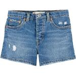 LEVI'S 501 Jeans Shorts für Kinder aus Denim für Mädchen Größe 158 