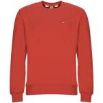 Orange Casual LEVI'S Rundhals-Ausschnitt Herrensweatshirts Größe S 