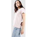 Bestickte Streetwear LEVI'S T-Shirts aus Baumwolle für Damen Größe XS 