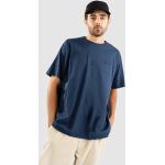 Blaue Vintage LEVI'S Red Tab T-Shirts aus Baumwolle für Herren Größe L 
