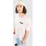 Reduzierte Streetwear LEVI'S T-Shirts aus Baumwolle für Herren Größe XL 