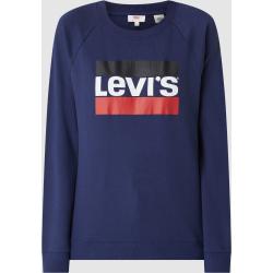 Levi's® Relaxed Fit Sweatshirt aus Baumwollmischung