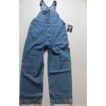 Blaue Vintage LEVI'S Vintage Clothing Jeans-Latzhosen aus Denim für Herren Größe XL 