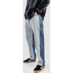 Reduzierte Blaue Skater LEVI'S Skate 5-Pocket Jeans aus Baumwolle für Herren Weite 34, Länge 34 