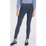 Super Skinny LEVI'S Stretch-Jeans aus Denim für Damen 