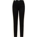 Schwarze LEVI'S Skinny Jeans aus Baumwollmischung für Damen Größe XS 