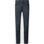 LEVI'S 511 Slim Fit Jeans mit Reißverschluss aus Baumwolle für Herren Größe XXL Weite 30, Länge 30 