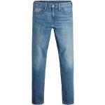 Blaue Vintage LEVI'S 512 Slim Fit Jeans aus Denim für Herren Größe S 